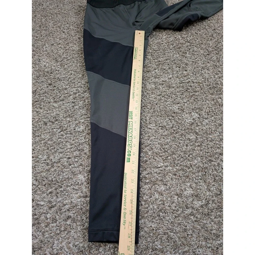 Nike Pro Hyperwarm Women's Tights‎ Pants Black Gray Medium 583164-060